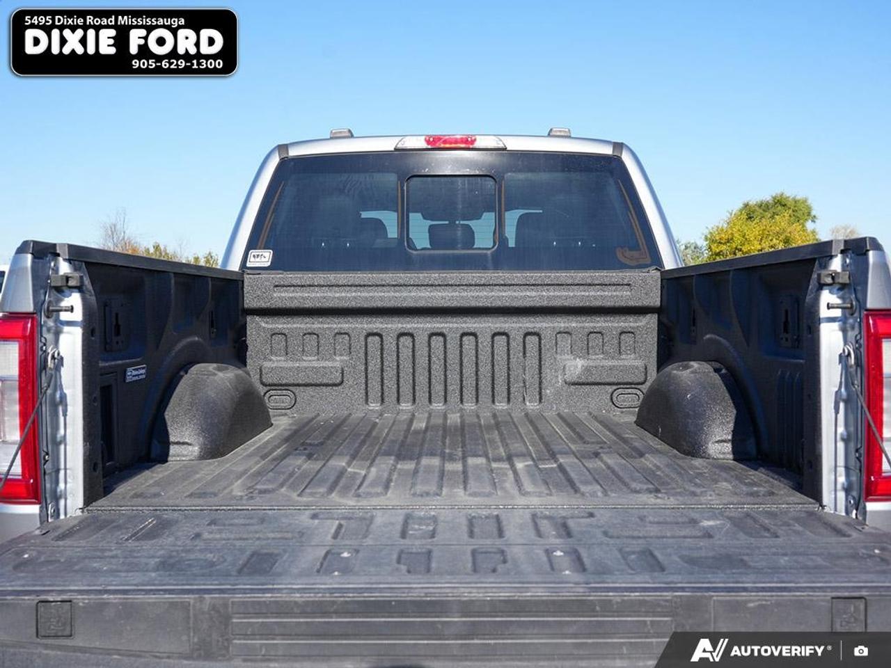 2021 Ford F-150 Lariat Photo