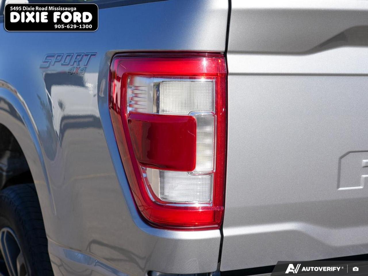 2021 Ford F-150 Lariat Photo