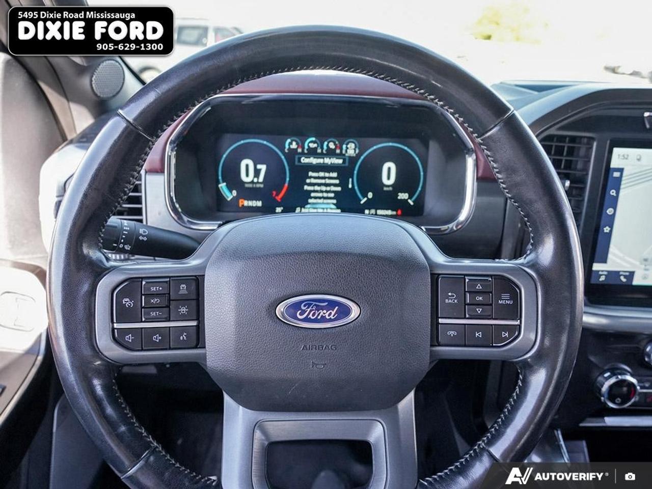 2021 Ford F-150 Lariat Photo