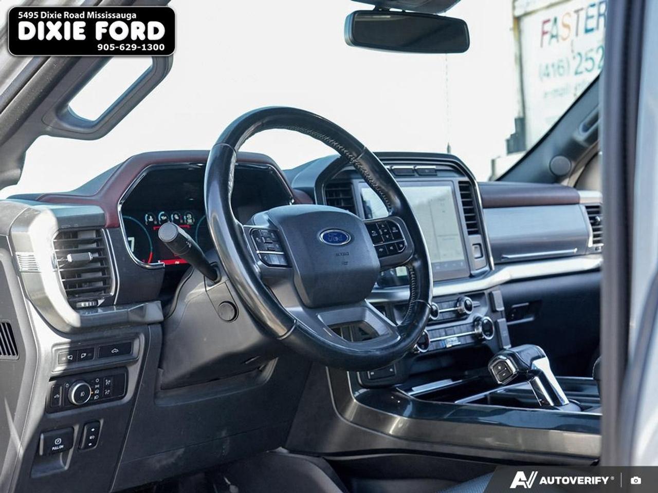2021 Ford F-150 Lariat Photo