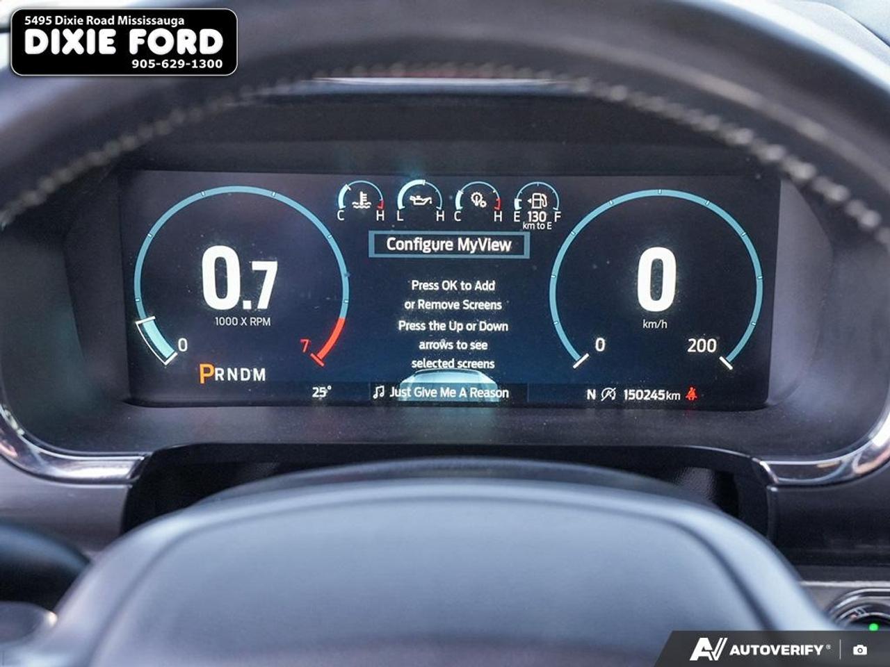 2021 Ford F-150 Lariat Photo
