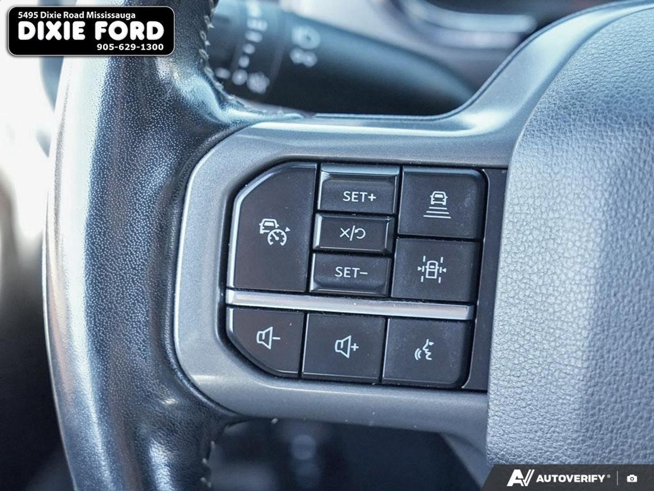 2021 Ford F-150 Lariat Photo