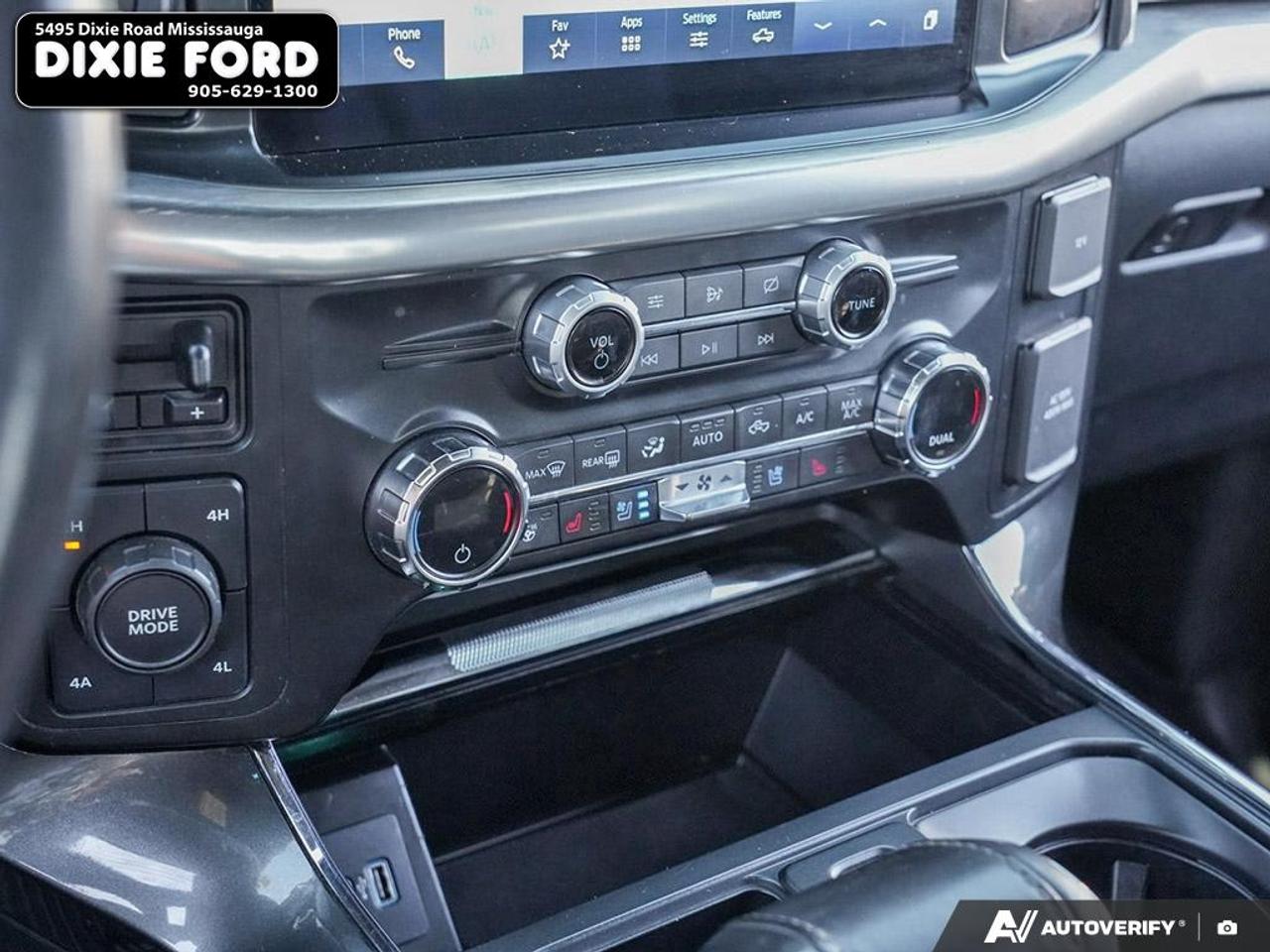 2021 Ford F-150 Lariat Photo