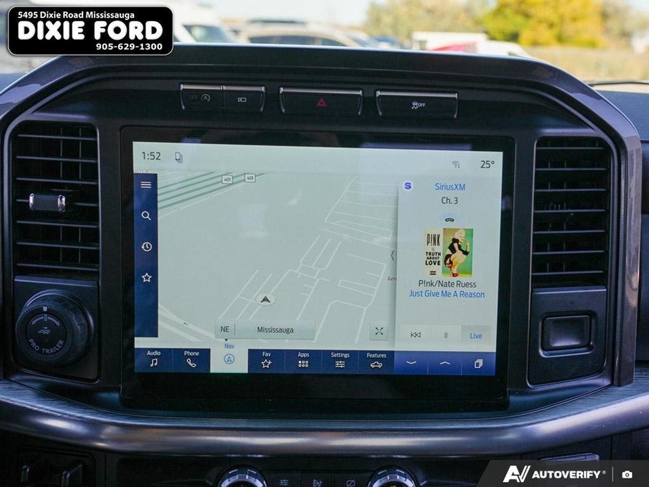2021 Ford F-150 Lariat Photo
