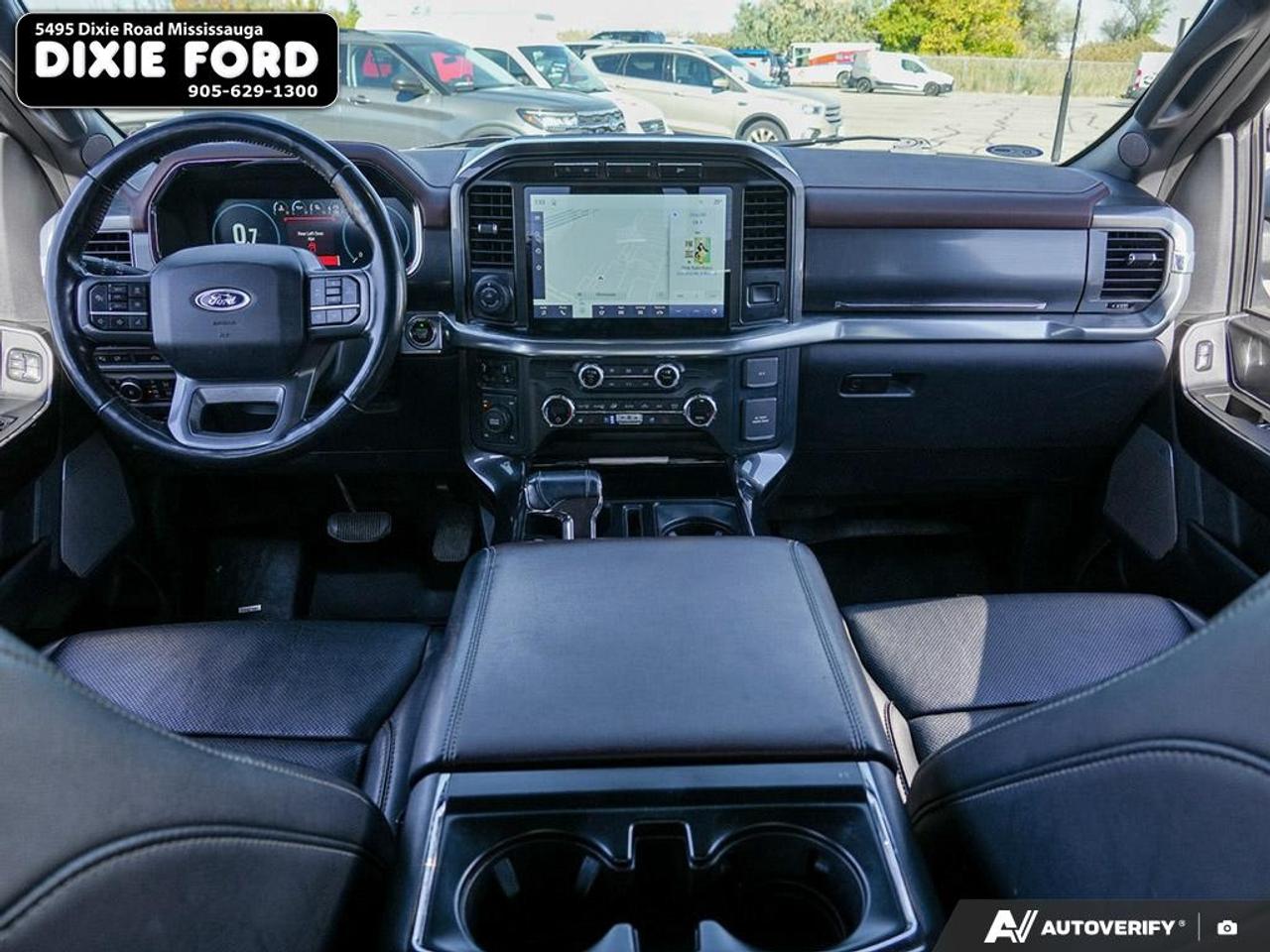 2021 Ford F-150 Lariat Photo