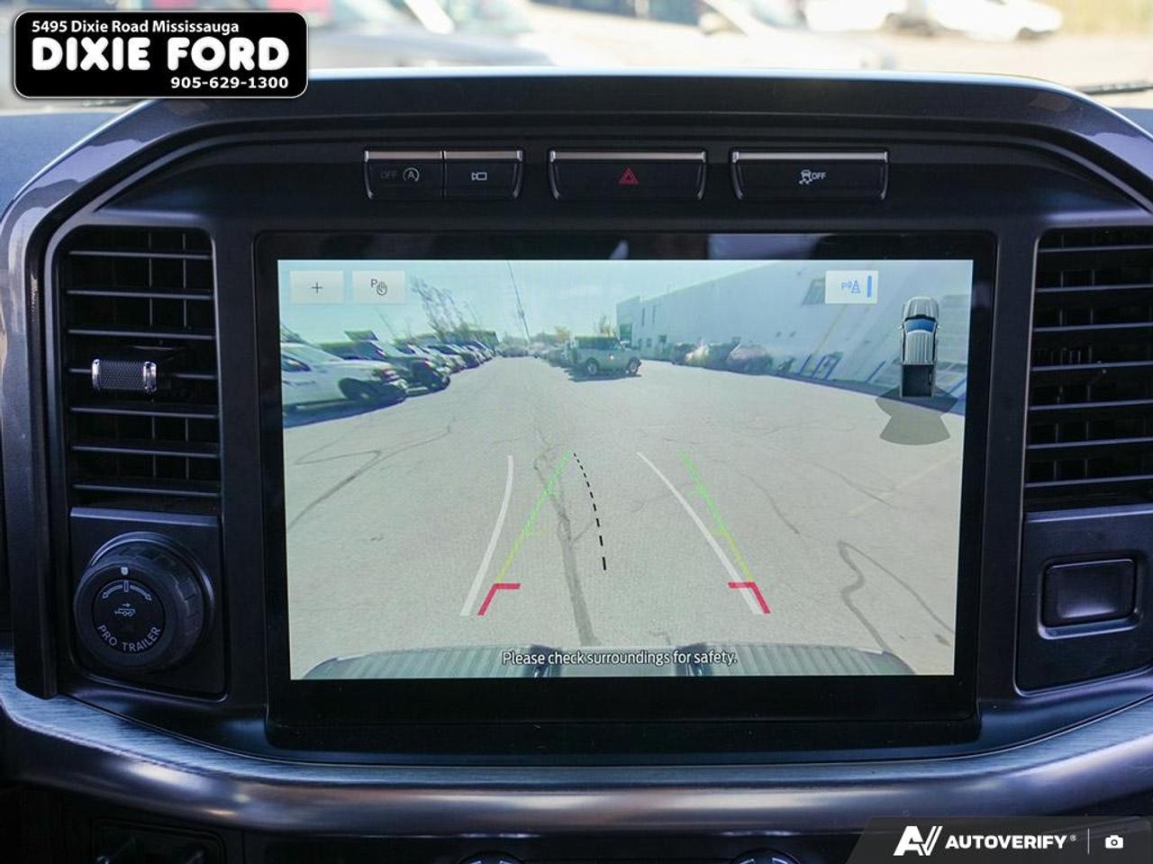 2021 Ford F-150 Lariat Photo