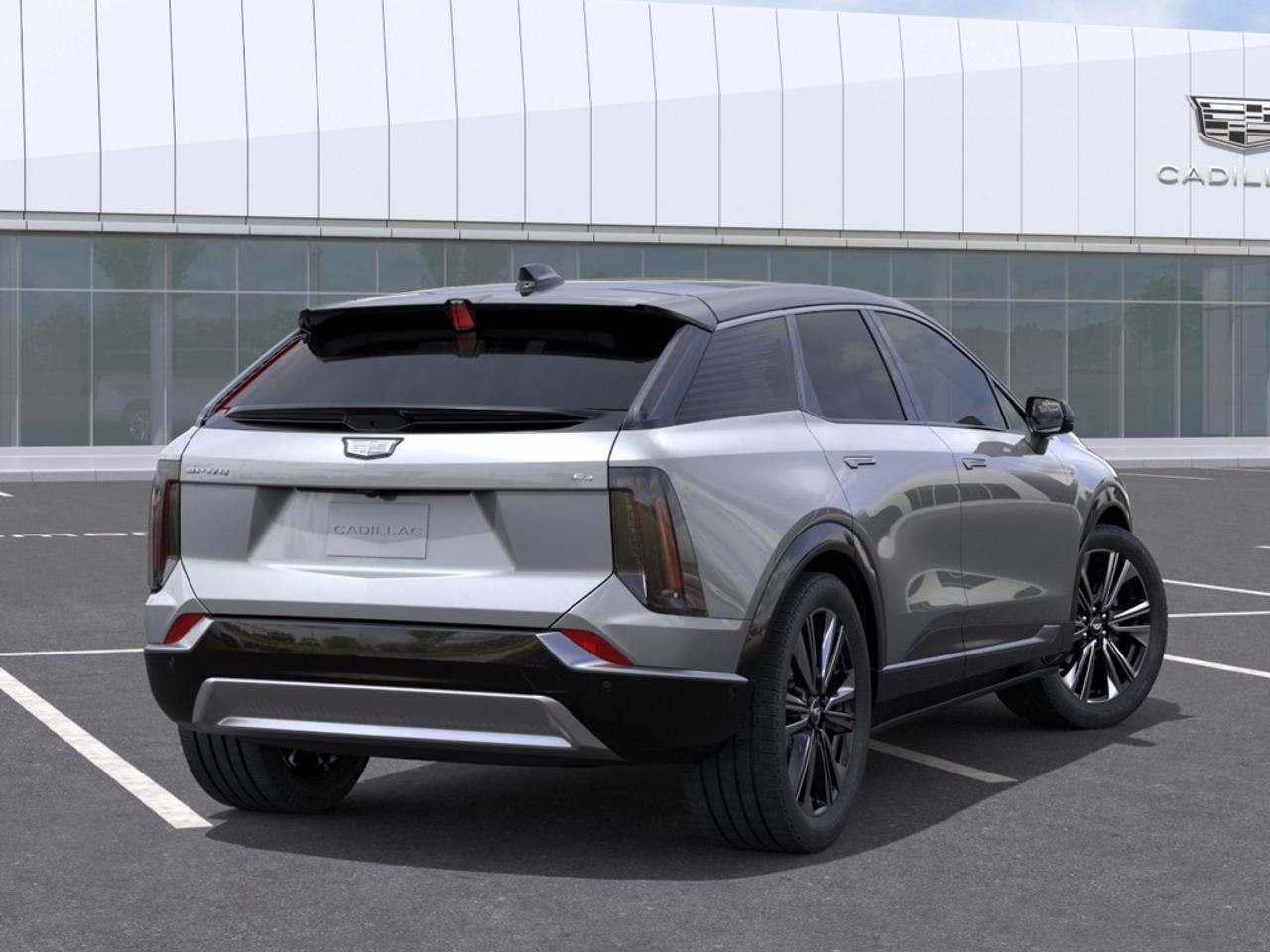 2027 Cadillac OPTIQ Premium Luxury Photo