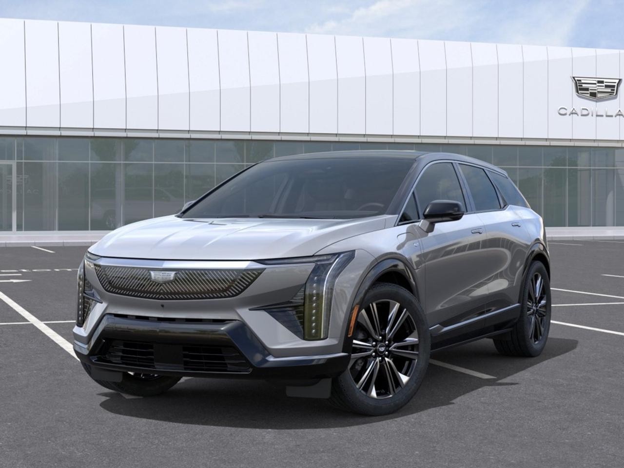 2027 Cadillac OPTIQ Premium Luxury Photo