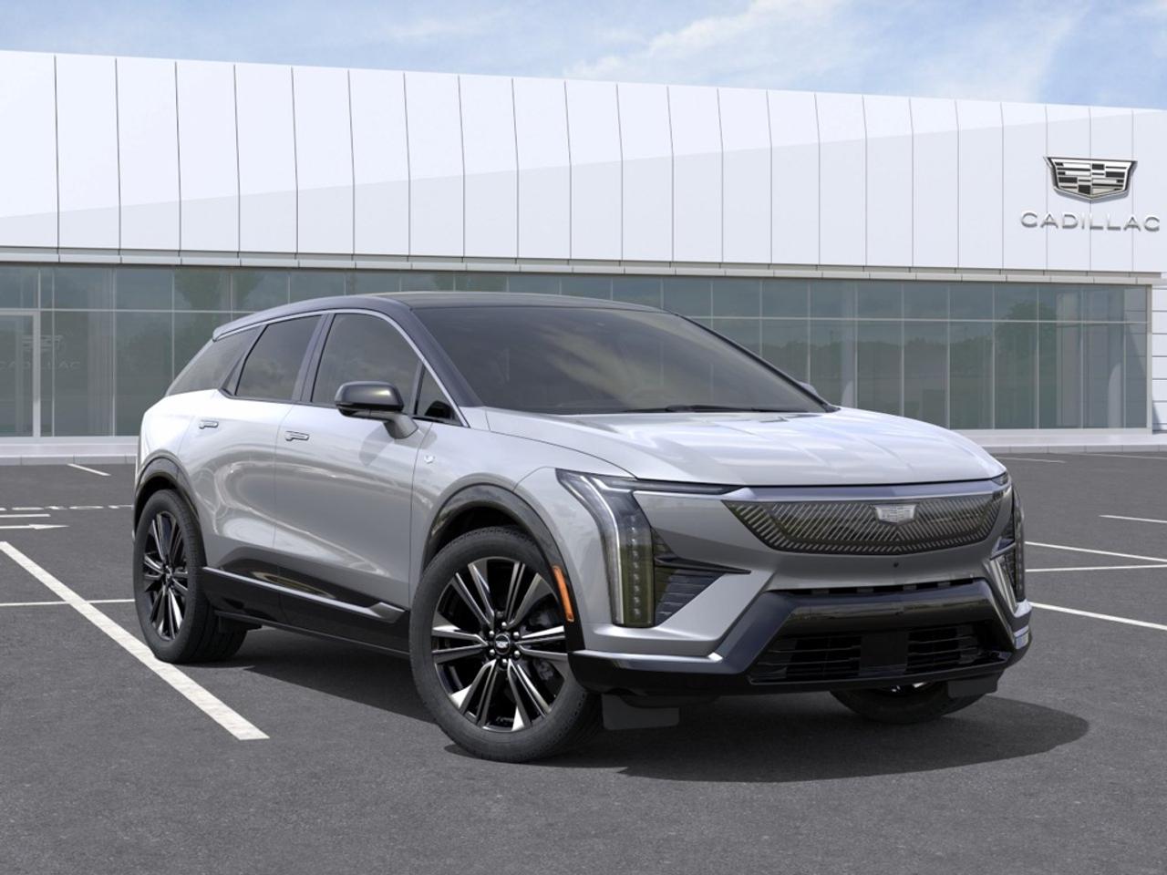 2027 Cadillac OPTIQ Premium Luxury Photo