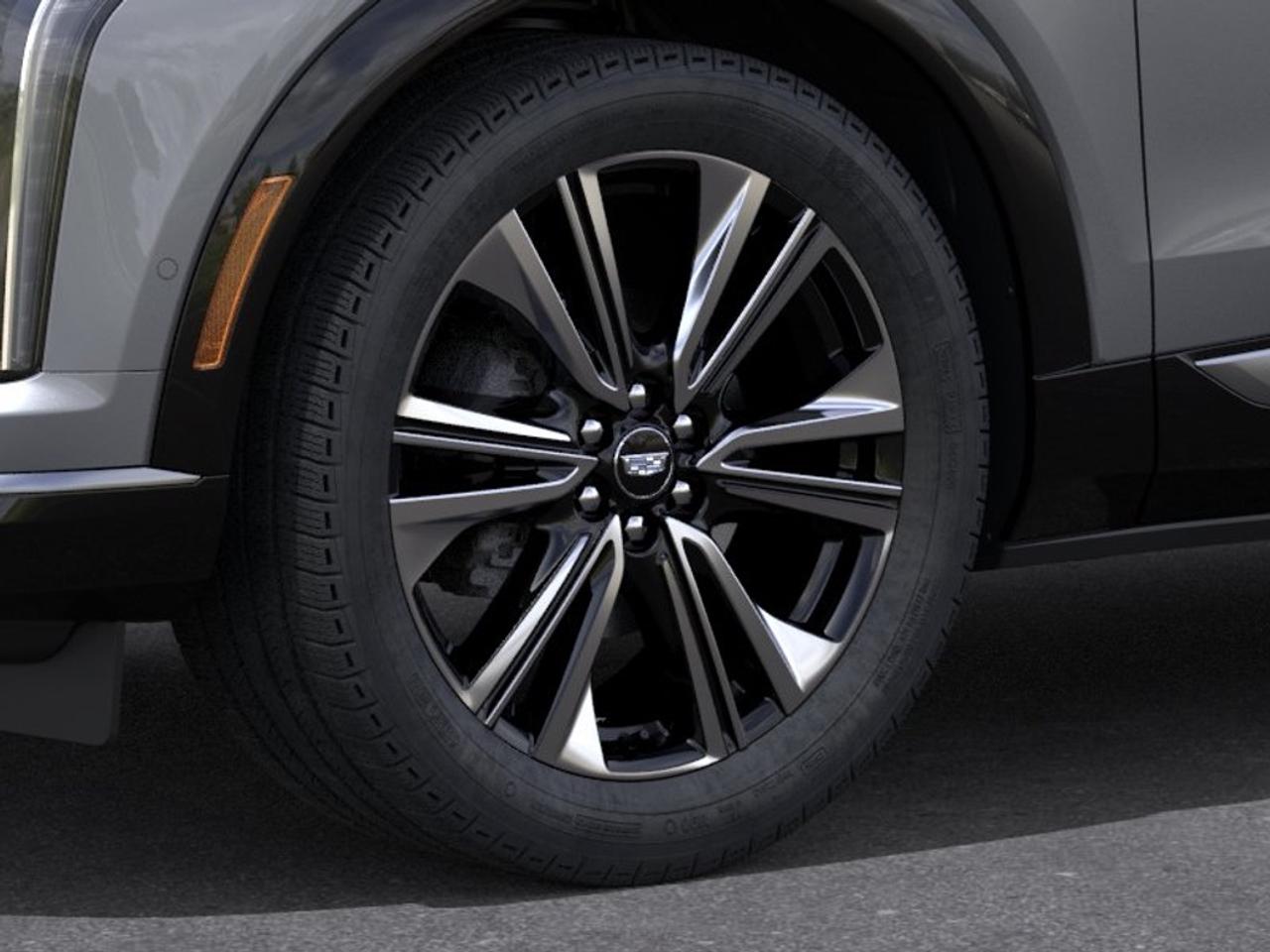 2027 Cadillac OPTIQ Premium Luxury Photo