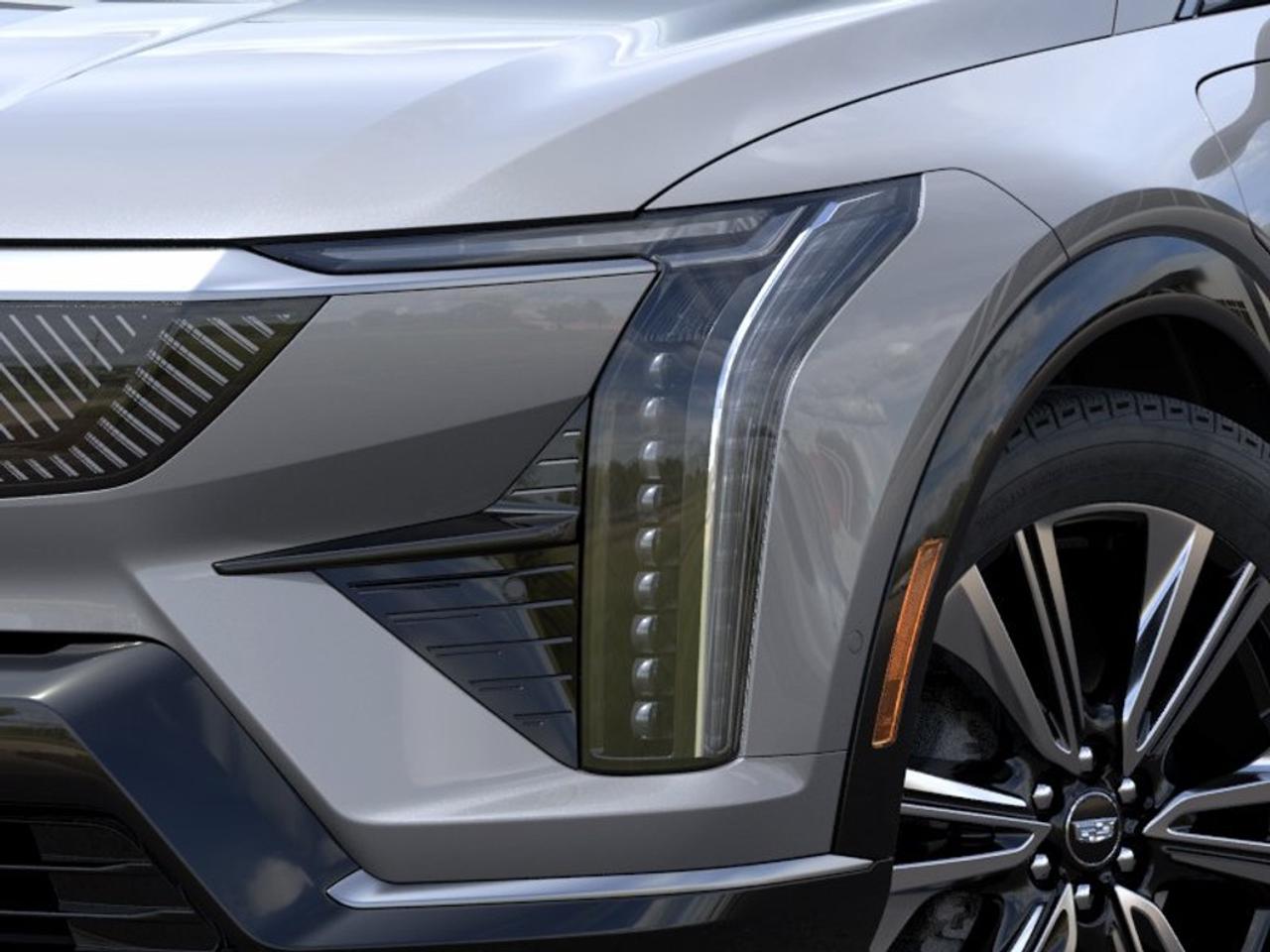 2027 Cadillac OPTIQ Premium Luxury Photo