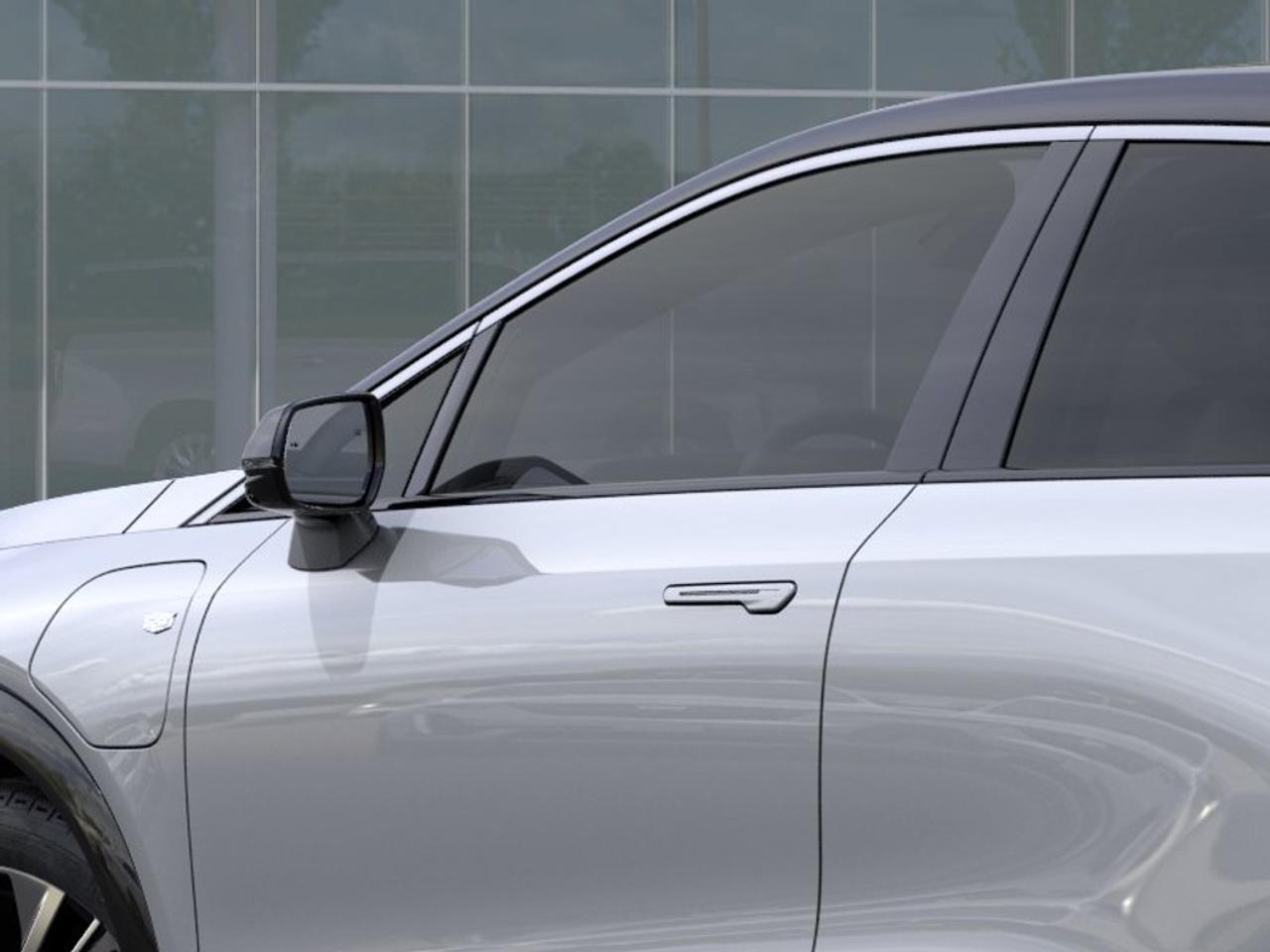 2027 Cadillac OPTIQ Premium Luxury Photo