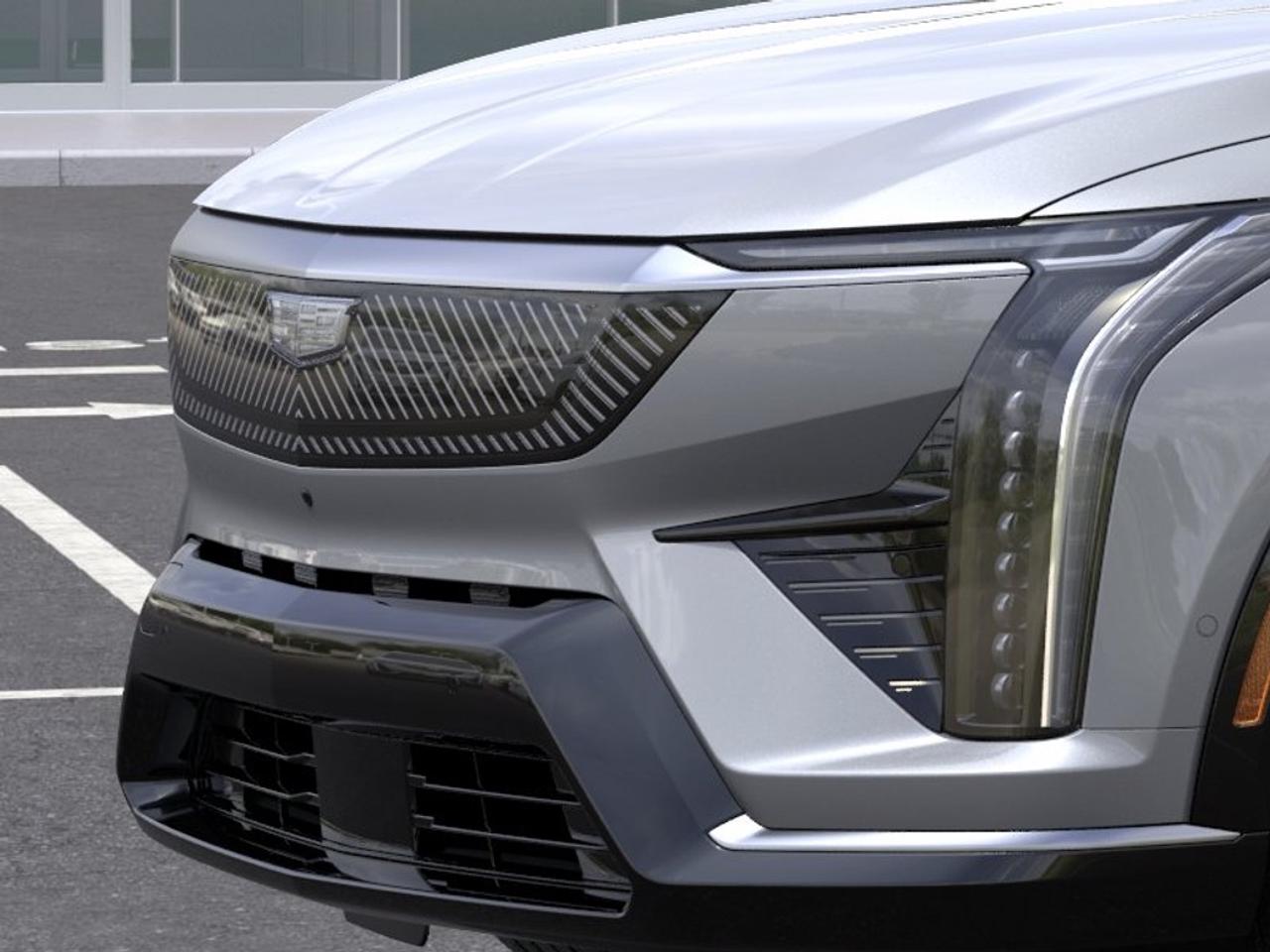 2027 Cadillac OPTIQ Premium Luxury Photo