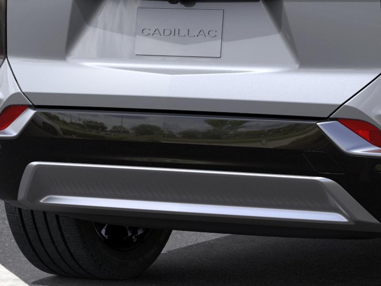 2027 Cadillac OPTIQ Premium Luxury Photo