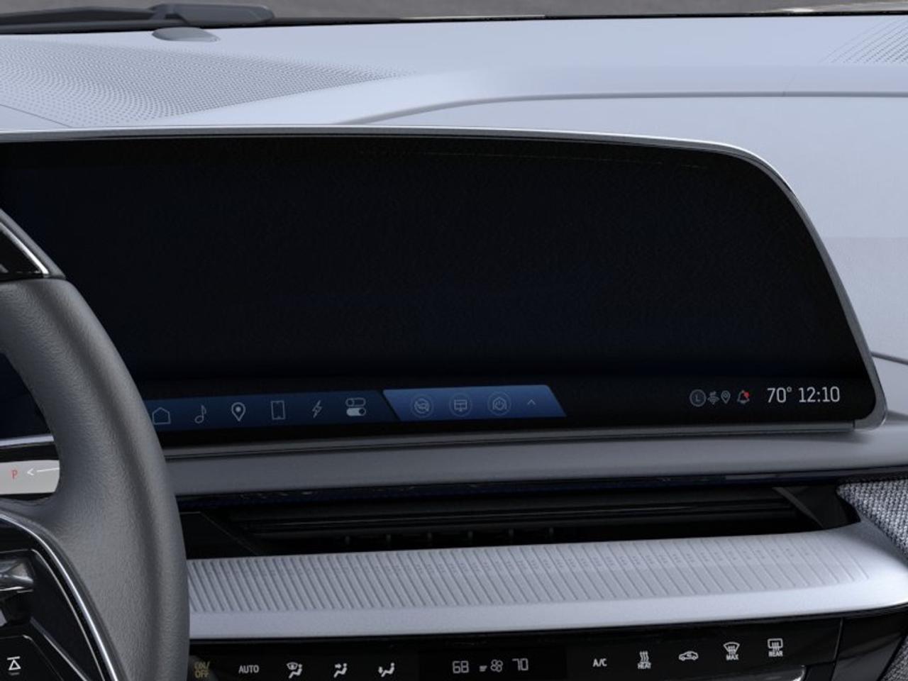 2027 Cadillac OPTIQ Premium Luxury Photo