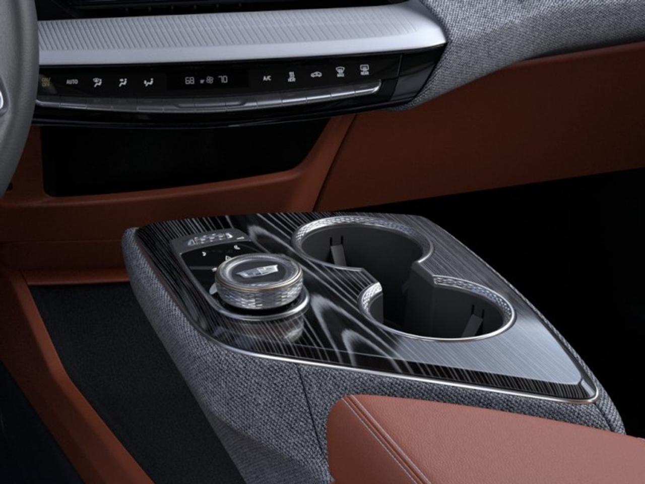 2027 Cadillac OPTIQ Premium Luxury Photo