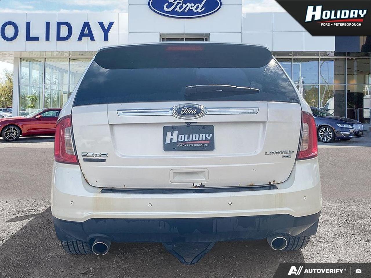2013 Ford Edge Limited Photo