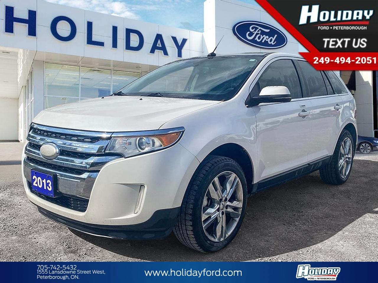 2013 Ford Edge Limited Photo