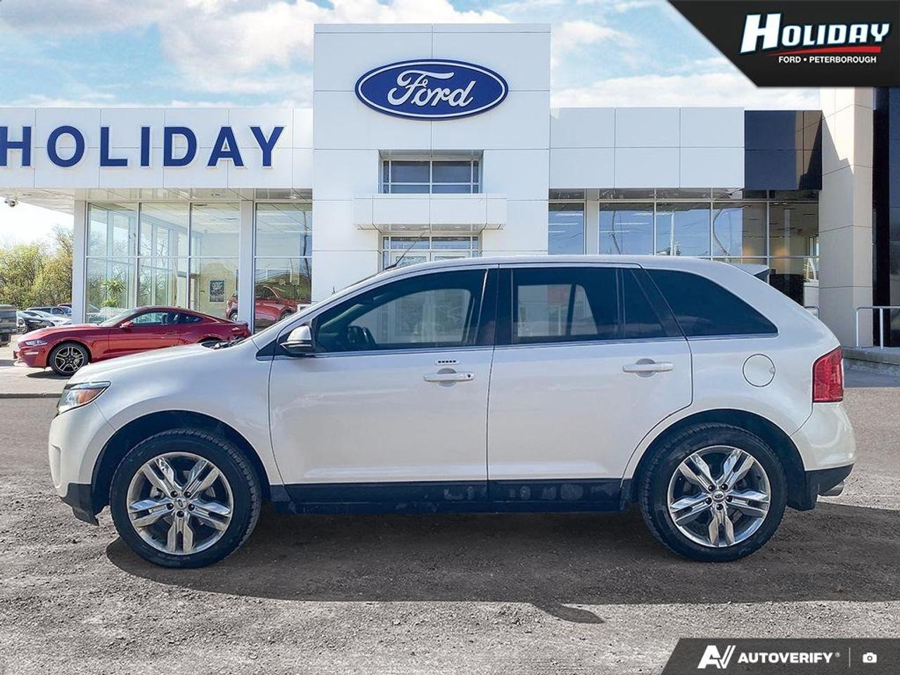 2013 Ford Edge Limited Photo