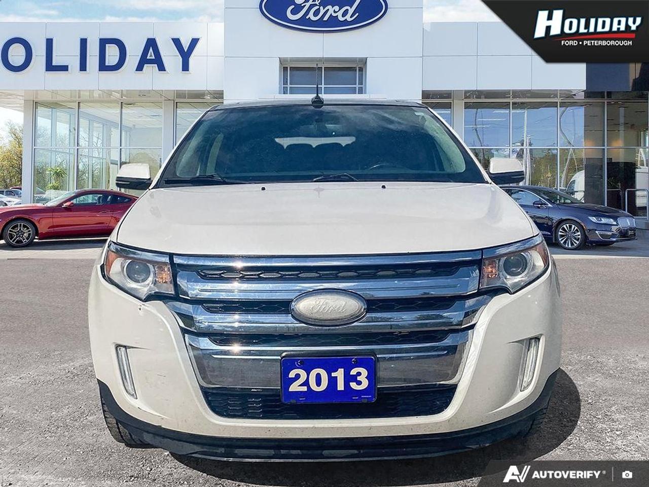 2013 Ford Edge Limited Photo