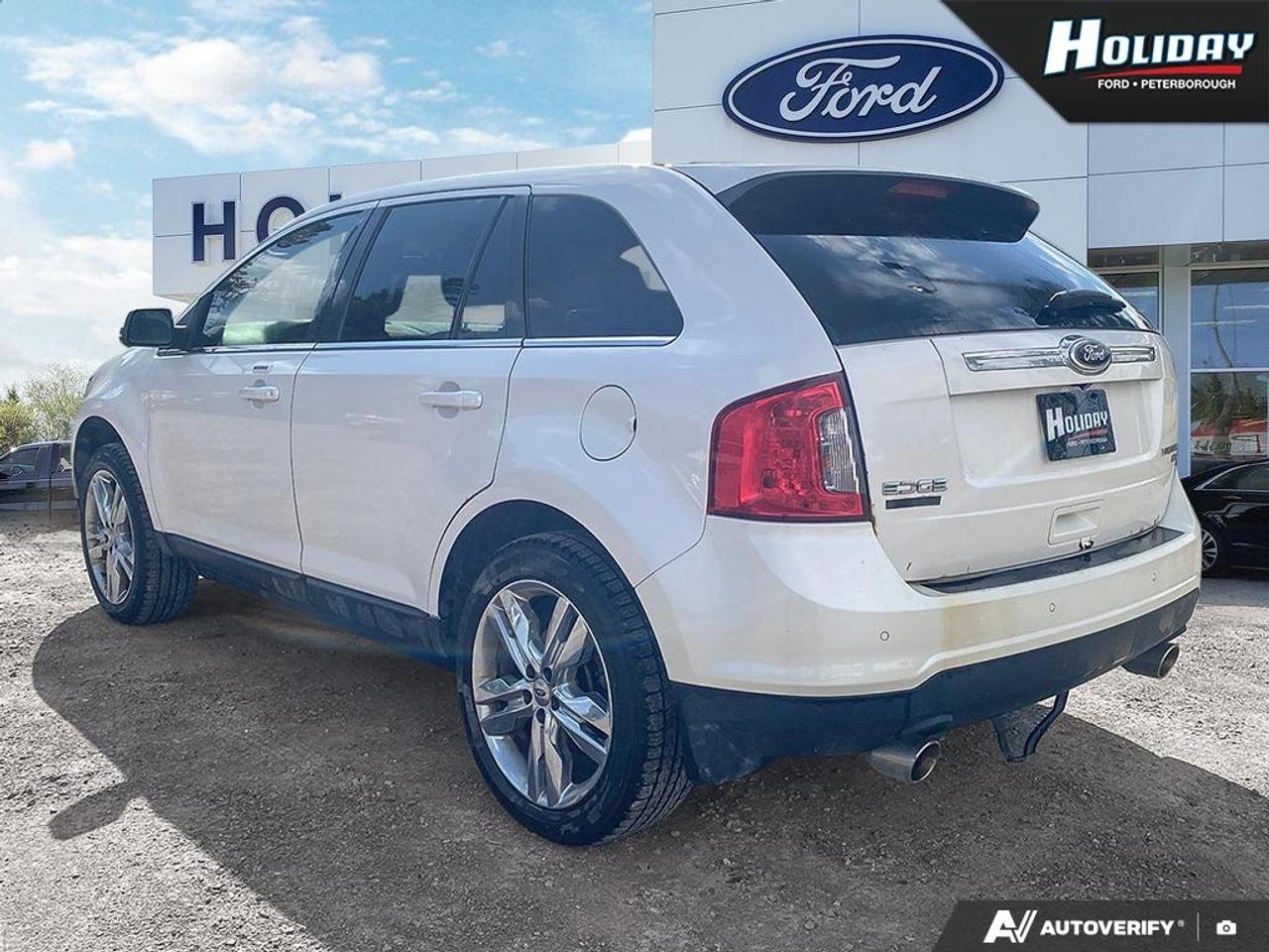 2013 Ford Edge Limited Photo