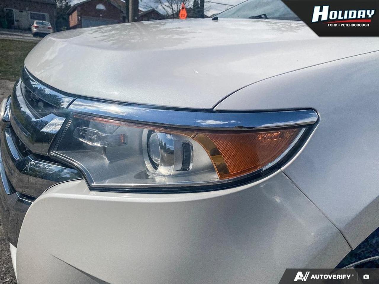 2013 Ford Edge Limited Photo