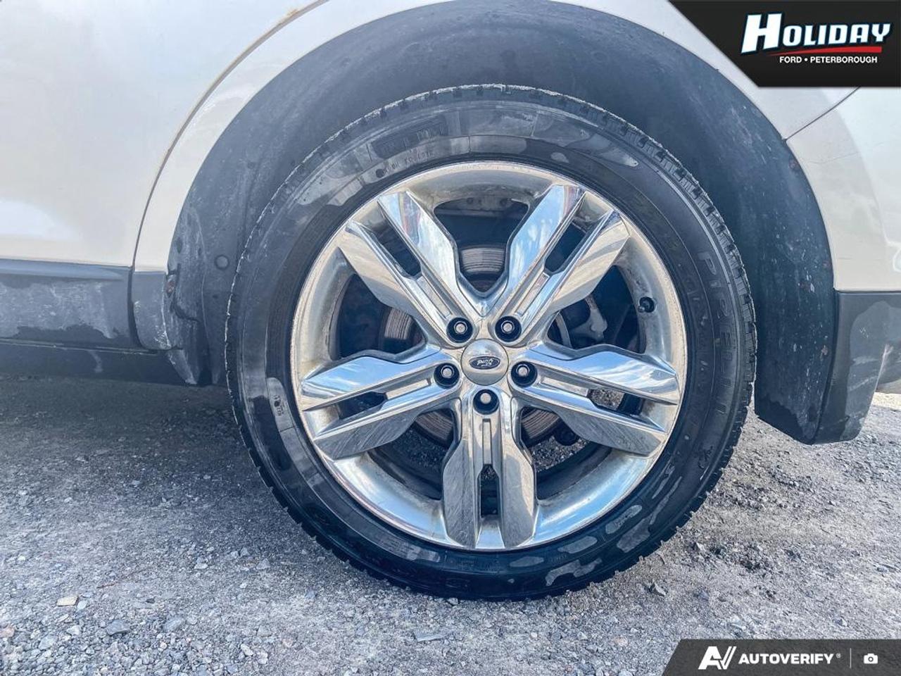 2013 Ford Edge Limited Photo