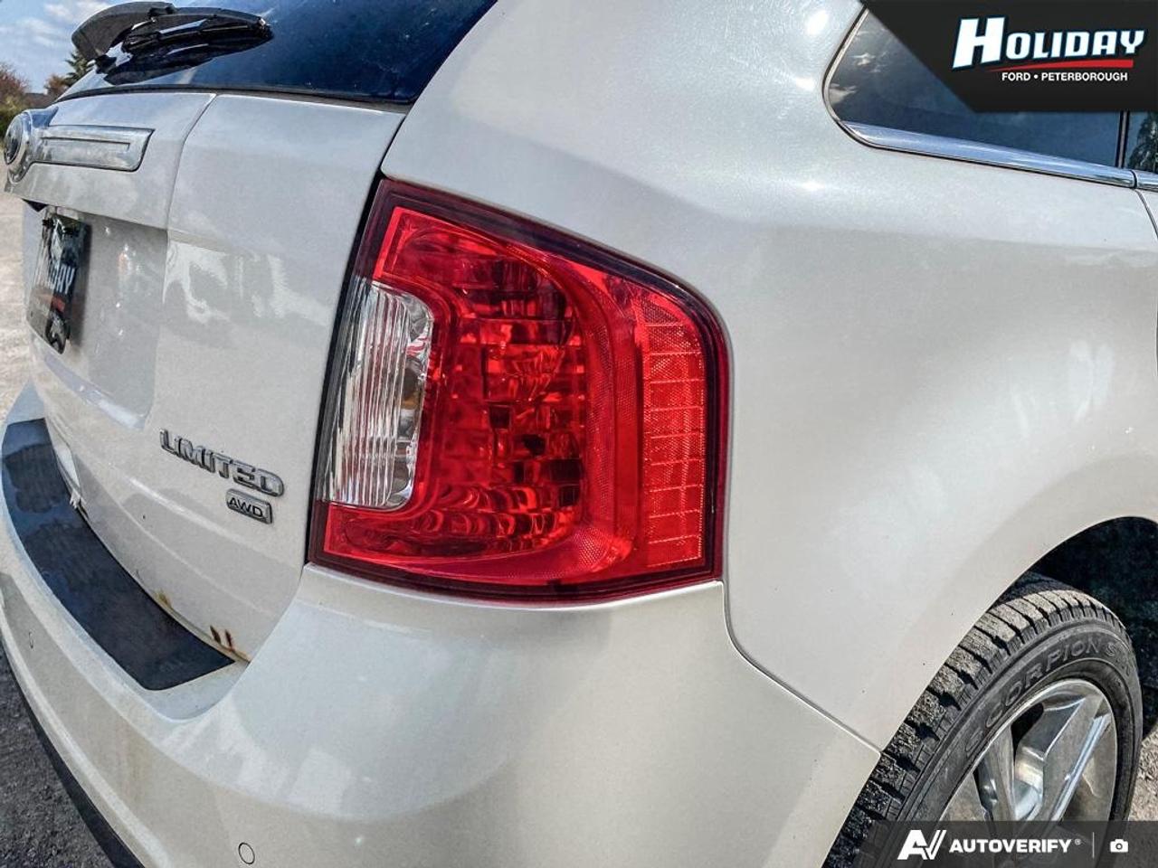 2013 Ford Edge Limited Photo