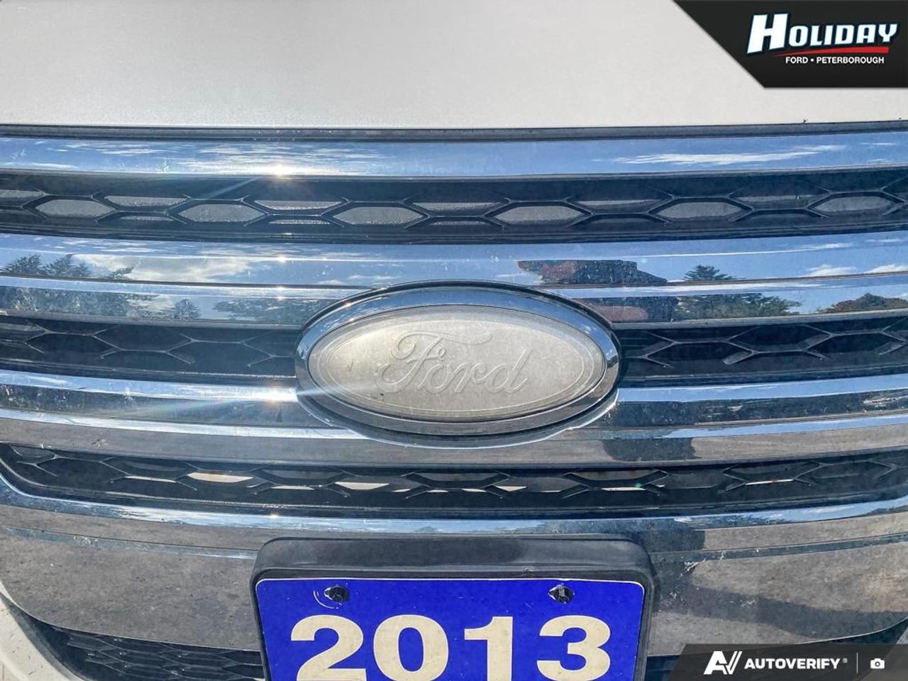2013 Ford Edge Limited Photo