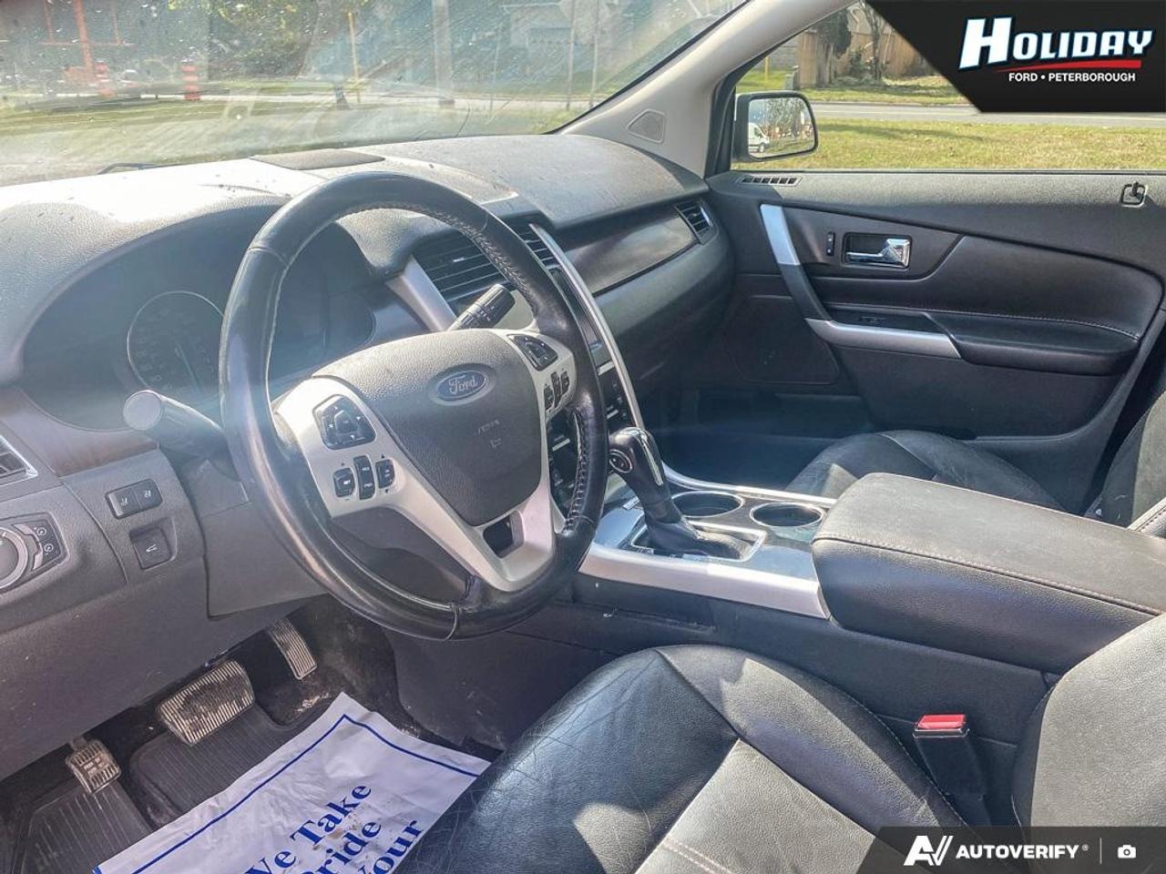 2013 Ford Edge Limited Photo