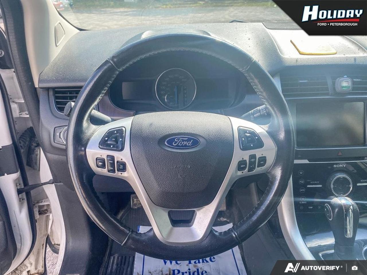 2013 Ford Edge Limited Photo