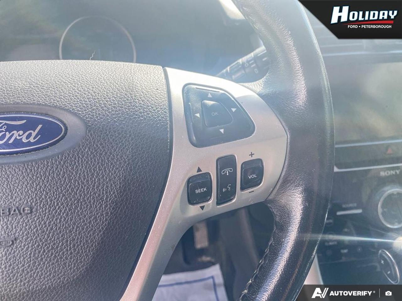 2013 Ford Edge Limited Photo