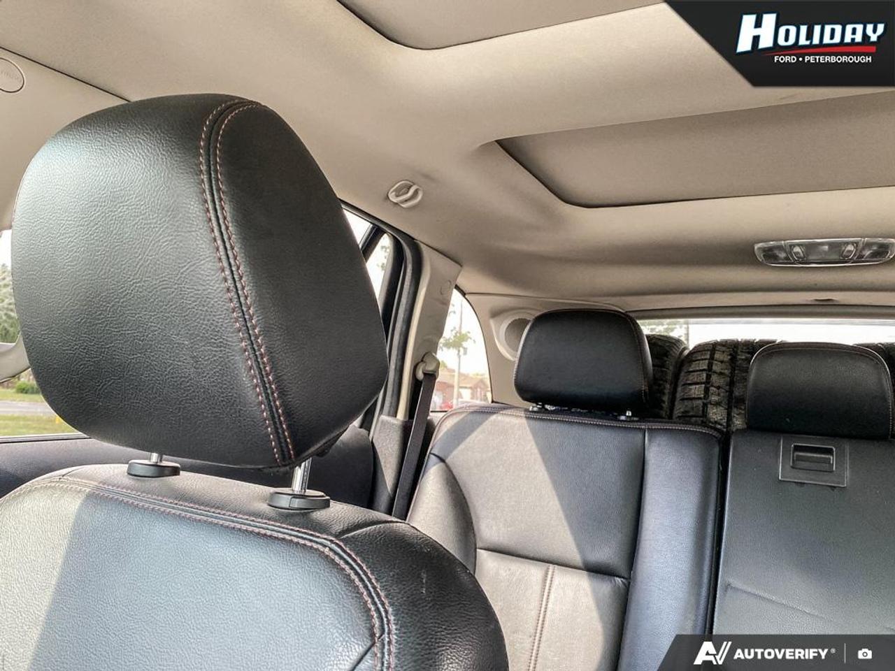2013 Ford Edge Limited Photo