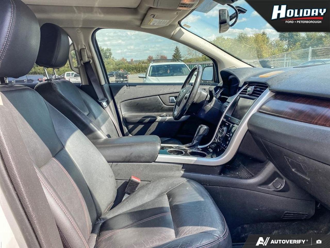 2013 Ford Edge Limited Photo