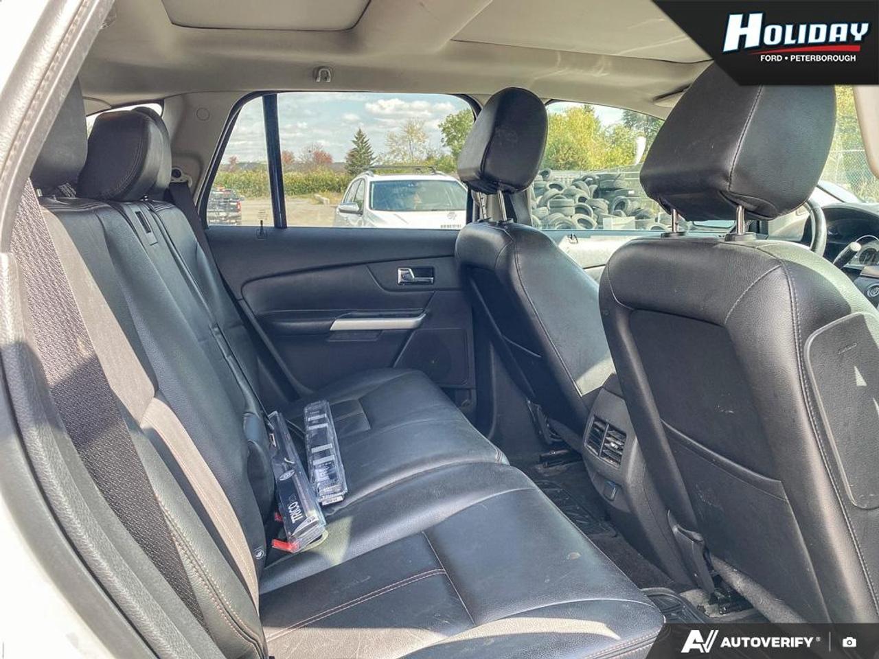 2013 Ford Edge Limited Photo