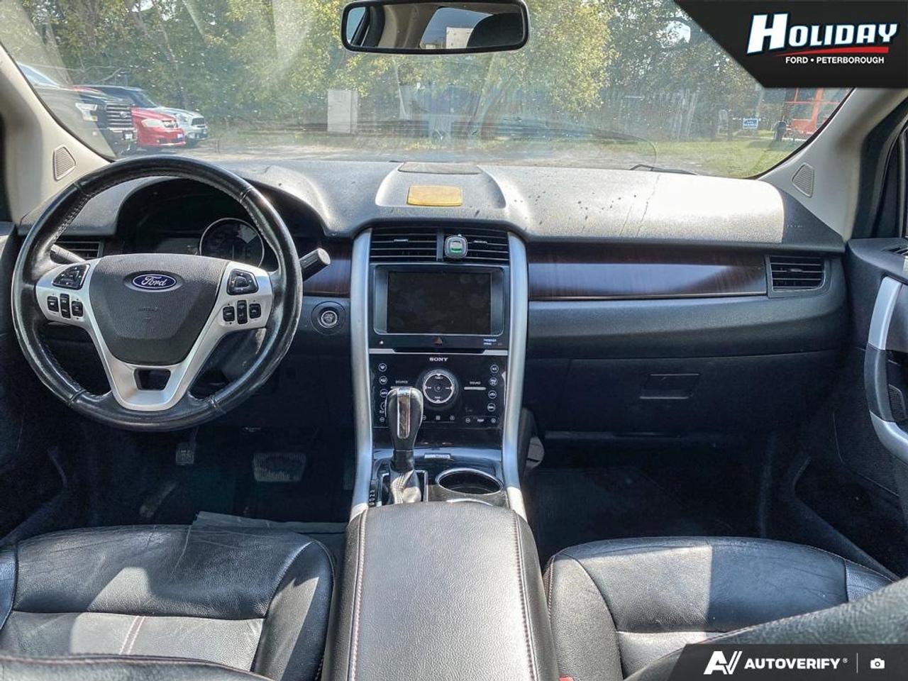 2013 Ford Edge Limited Photo