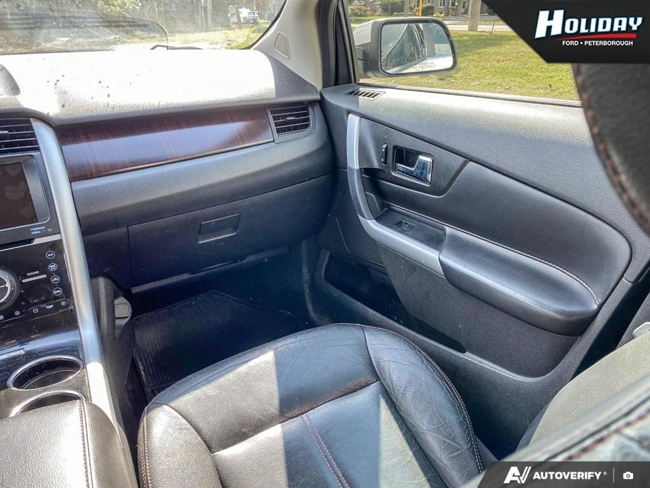 2013 Ford Edge Limited Photo