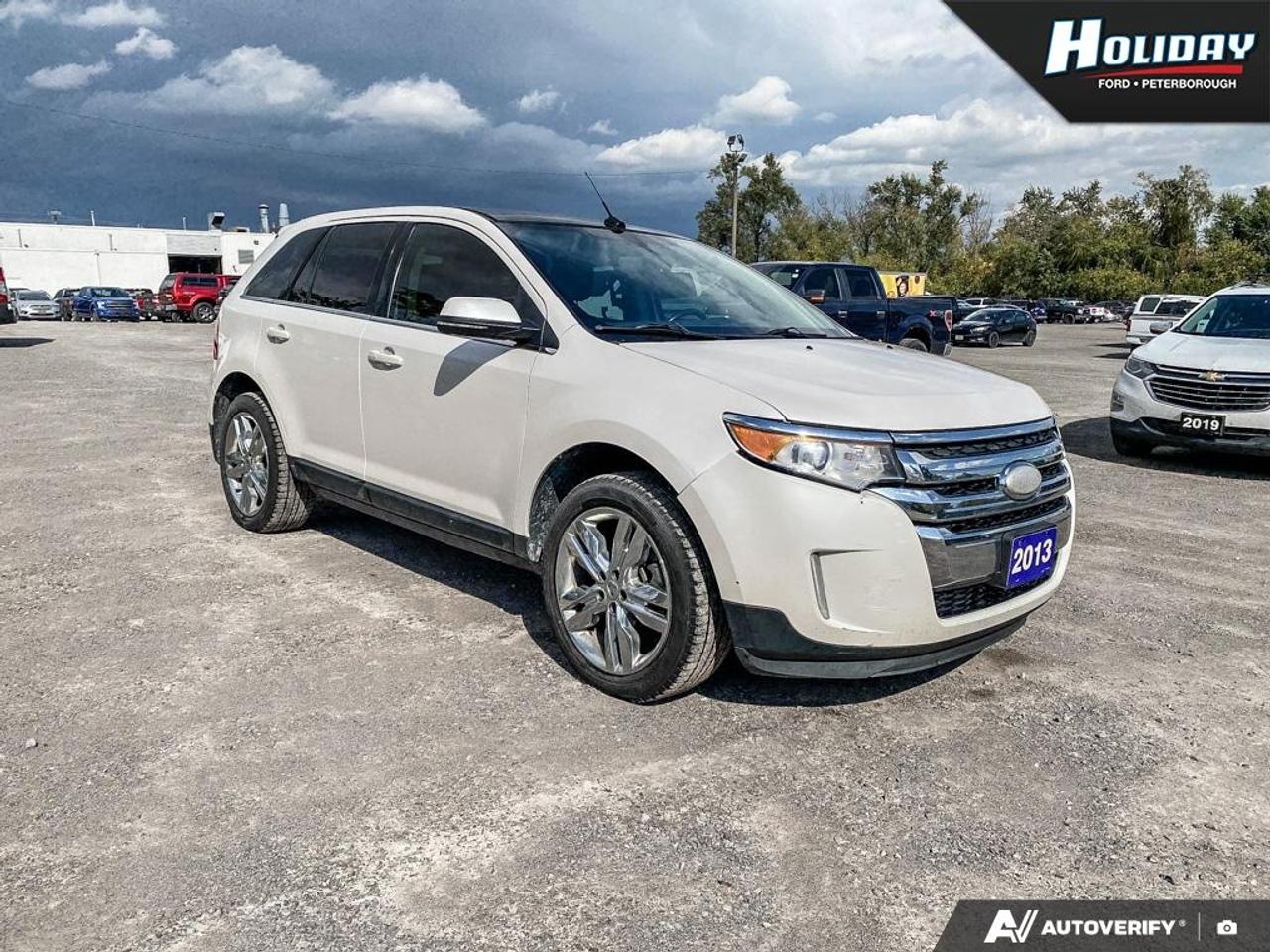2013 Ford Edge Limited Photo