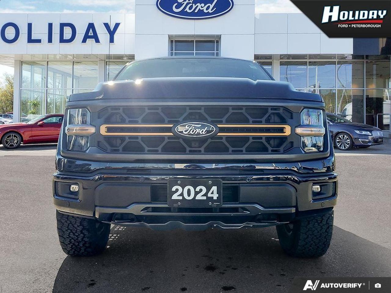 2024 Ford F-150 Tremor Photo