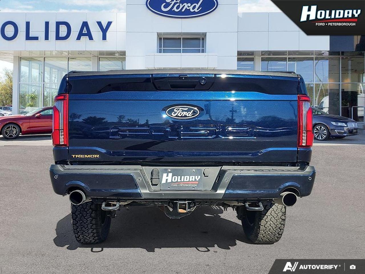 2024 Ford F-150 Tremor Photo4