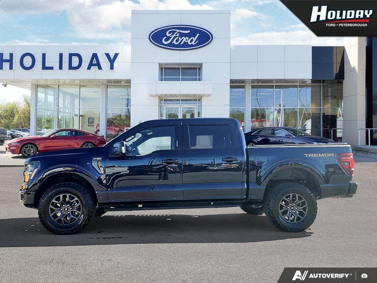 2024 Ford F-150 Tremor Photo