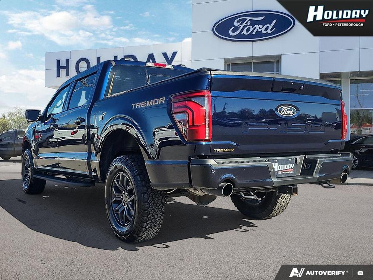 2024 Ford F-150 Tremor Photo