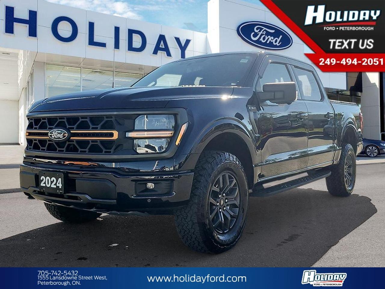 2024 Ford F-150 Tremor Photo0