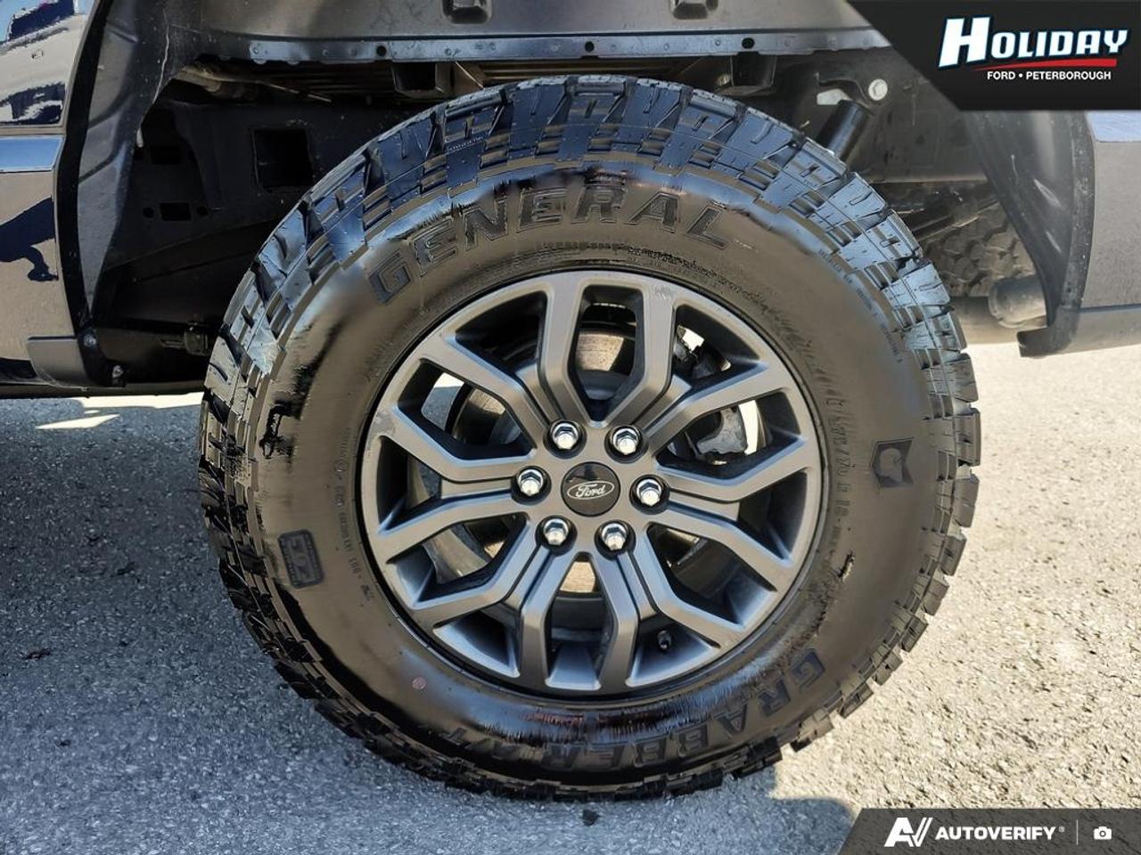 2024 Ford F-150 Tremor Photo
