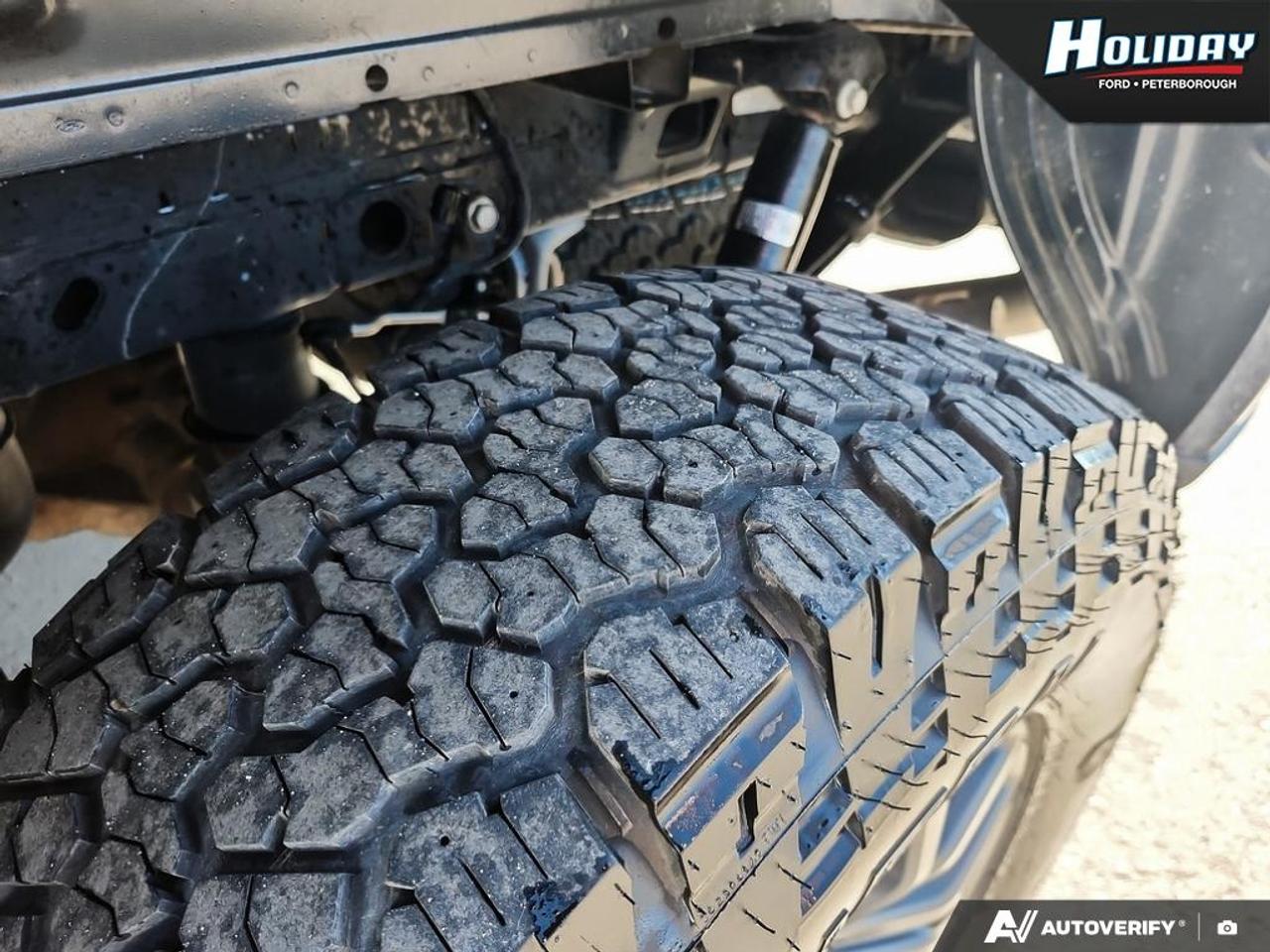 2024 Ford F-150 Tremor Photo