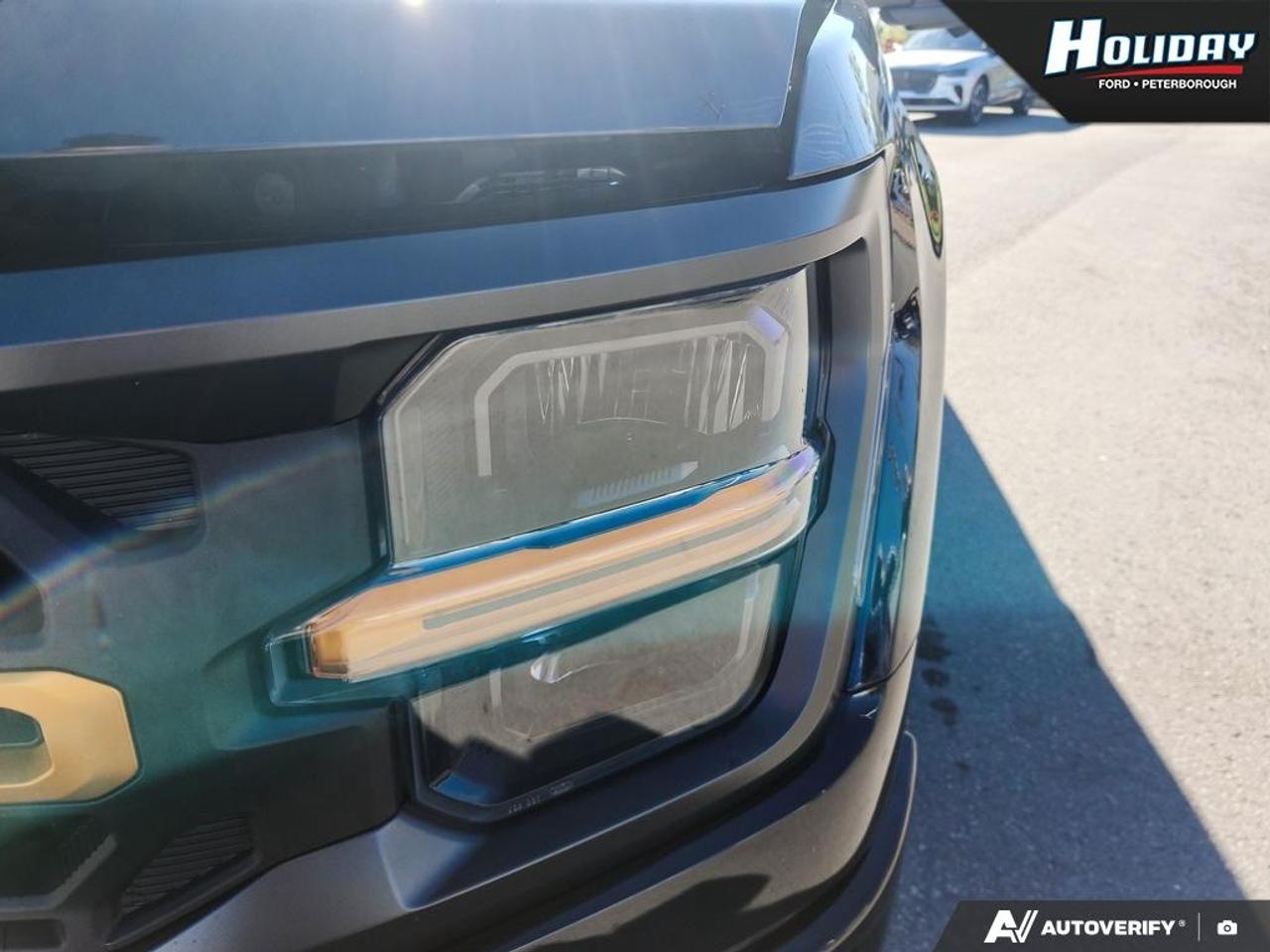 2024 Ford F-150 Tremor Photo