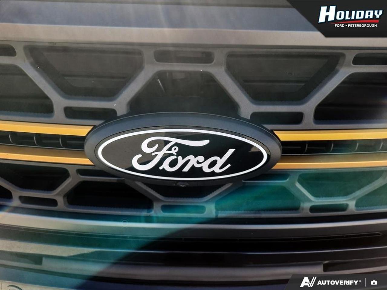 2024 Ford F-150 Tremor Photo