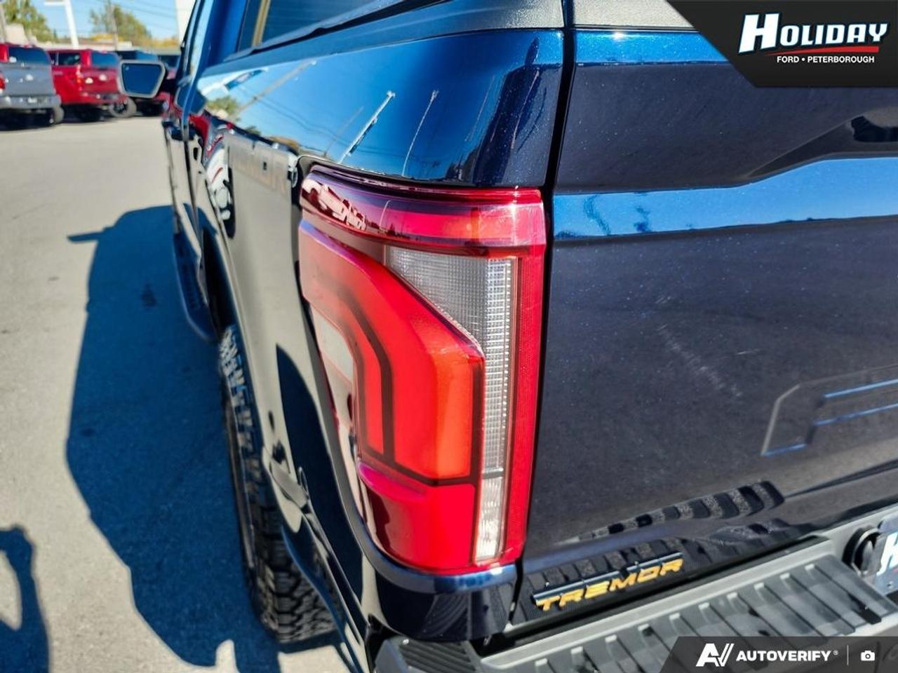 2024 Ford F-150 Tremor Photo
