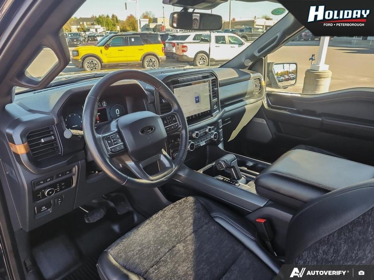 2024 Ford F-150 Tremor Photo