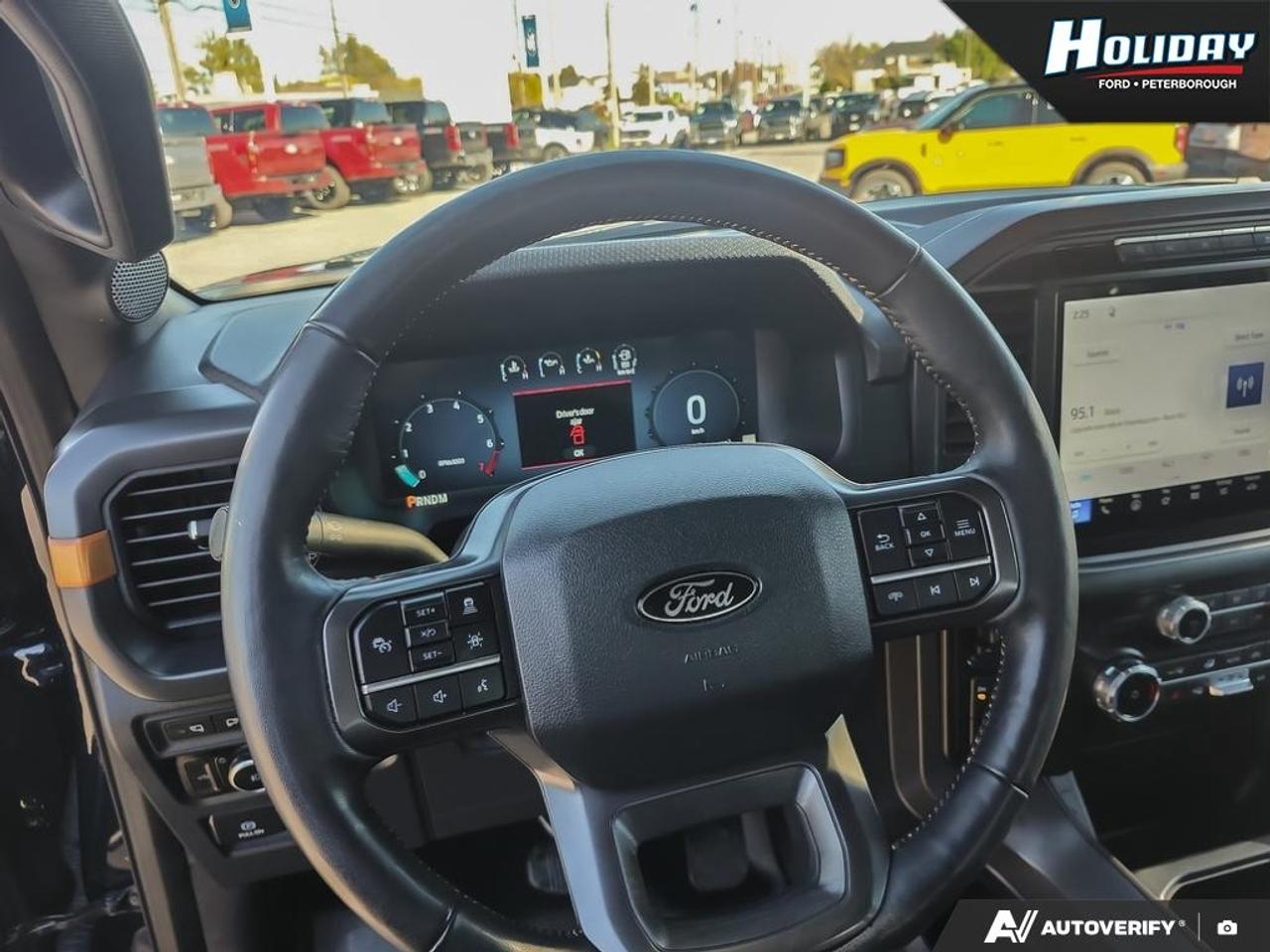2024 Ford F-150 Tremor Photo
